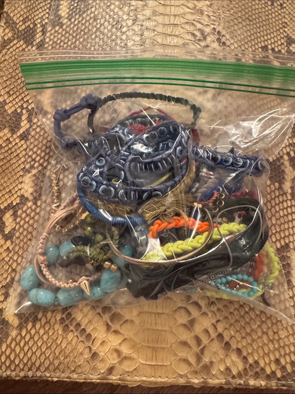 Grab Bag of Bracelets Assorted Accessory Pack